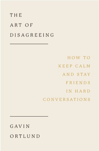 The Art of Disagreement